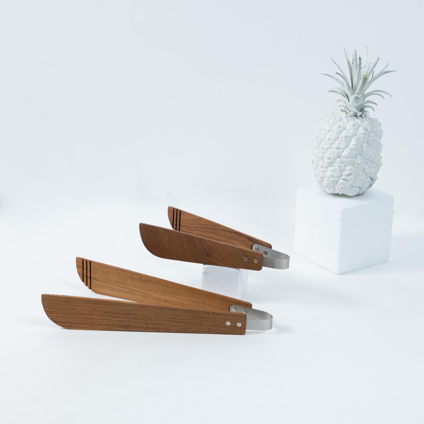 Serving Wooden Tong - Small