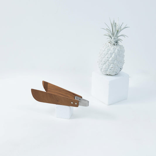 Serving Wooden Tong - Small