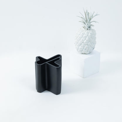 Black Vase