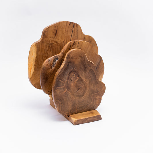 Round Cutting Boards